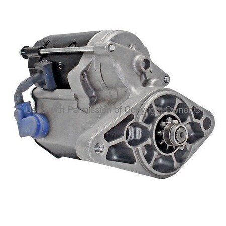 Mpa Quality-Built Starter Remanufactured,  12182